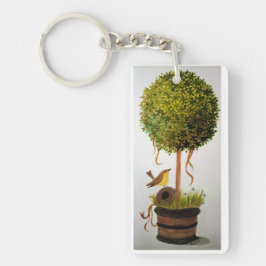Chaveiro Topiary