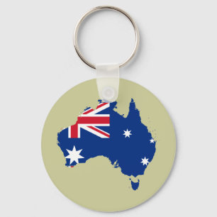 Chaveiro Topo de Austrália, Austrália