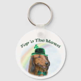 Chaveiro Topo do Morn Dachshund