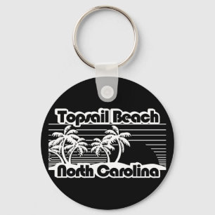 Chaveiro Topsail Beach Carolina do Norte