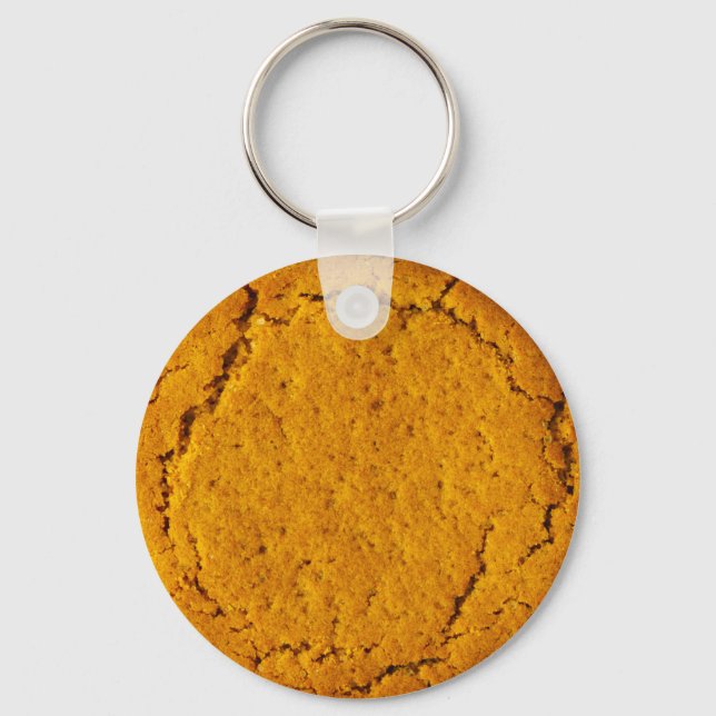 Chaveiro Toque-chave Nut Biscuit Ginger (Frente)