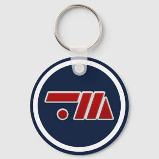 Chaveiro Toque de chave com marca