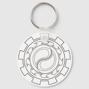 Chaveiro Toque de Chave do Chakrams
