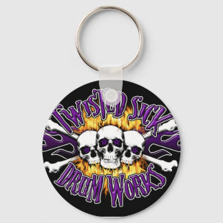 CHAVEIRO TOQUE DE CHAVE DOENTE