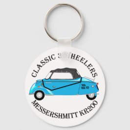 Chaveiro Toque de Chaves do Messerschmitt KR200