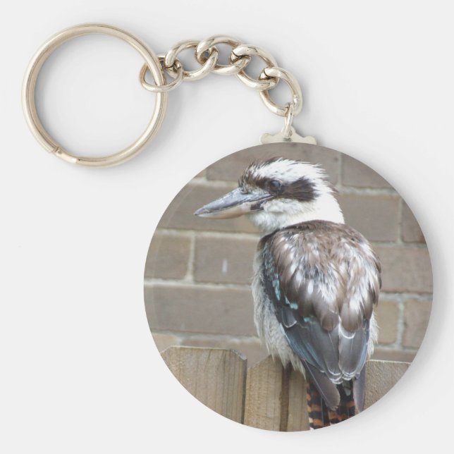 Chaveiro Toque de Chaves Kookaburra (Frente)