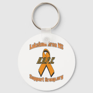 Chaveiro Toque de Chaves LA MeSSG