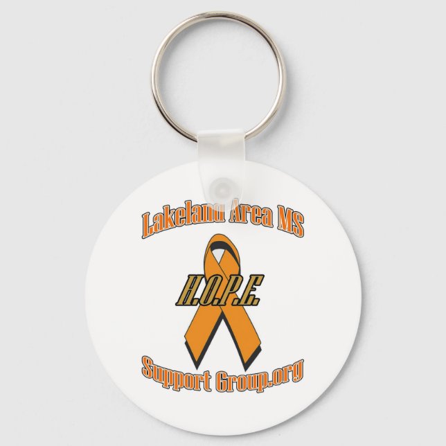 Chaveiro Toque de Chaves LA MeSSG (Frente)