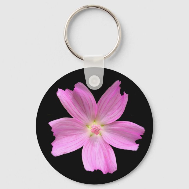 Chaveiro Toque de Chaves Musk-Mallow (Frente)