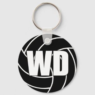 Chaveiro Toque de Chaves Wing Defensor Netball Wing