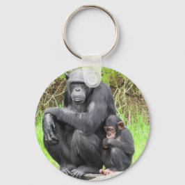 Chaveiro Toque de Chimpanzee Key