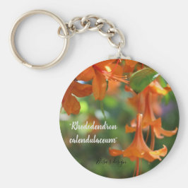 Chaveiro Toque de Tecla de Botão