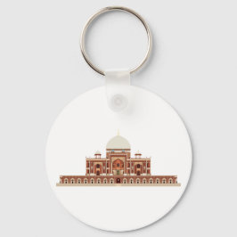 Chaveiro Toque de Tecla de Botão