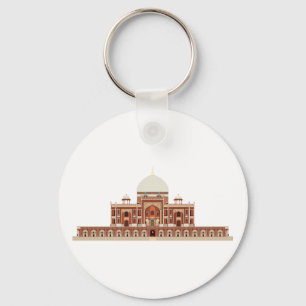 Chaveiro Toque de Tecla de Botão