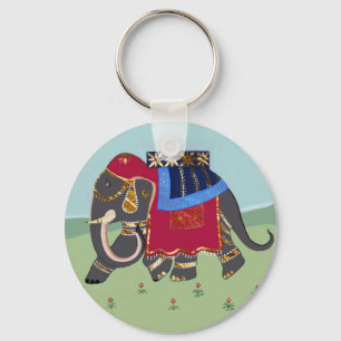 Chaveiro Toque de tecla de botão