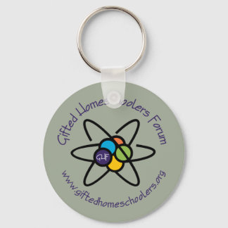 Chaveiro Toque de teclas do logotipo GHF