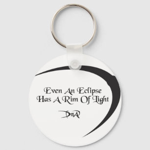 Chaveiro Toque de teclas Eclipse