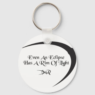 Chaveiro Toque de teclas Eclipse