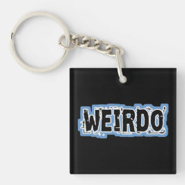 Chaveiro Toque de teclas WEIRDO