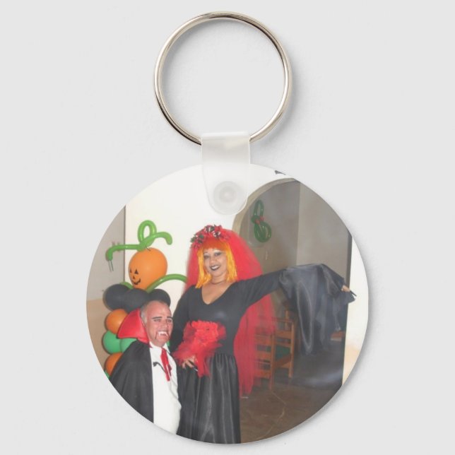 Chaveiro Toques de chave personalizados (Frente)