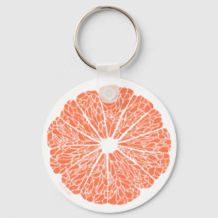 Chaveiro - toranja a serir