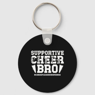 Chaveiro Torcida de Apoio Irmão Torcida Irmão Cheerleading