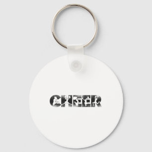 Chaveiro Torcida Liderança de Torcida Vintage Torcida _1