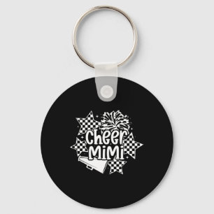 Chaveiro Torcida Mimi Avó Cheerleading Mimi De Uma Cheerlea