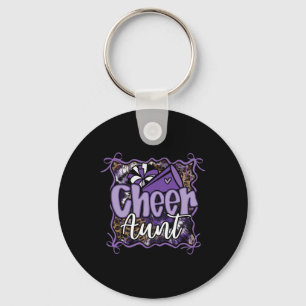 Chaveiro Torcida Tia Tieta Arco Esporte Cheerleader Cheerle