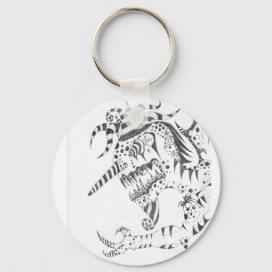 Chaveiro torcido de Tedd