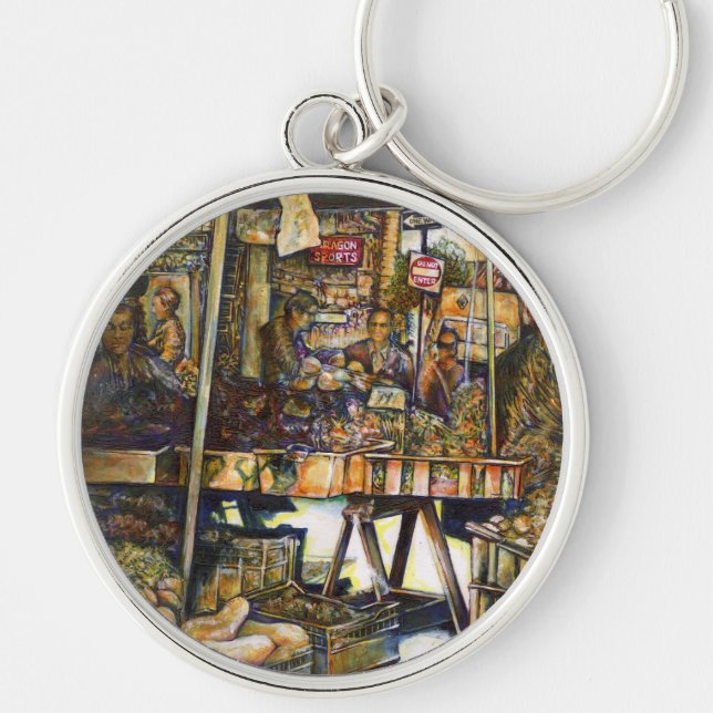 Chaveiro Torna a criatividade mais brilhante (Frente)