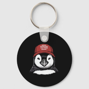 Chaveiro Tornar O Pinguim Isento De Imposto Novamente - Res