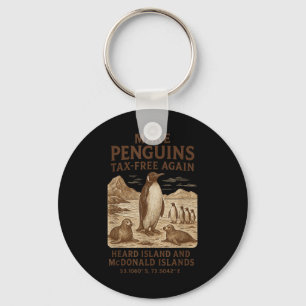 Chaveiro Tornar O Pinguim Isento De Imposto Novamente - Res