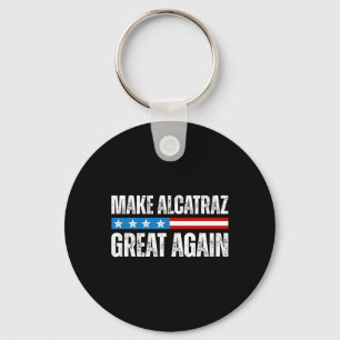 Chaveiro Torne O Excelente Alcatraz Novamente Engraçado Tru