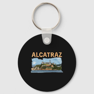 Chaveiro Torne O Excelente Alcatraz Novamente Engraçado Tru