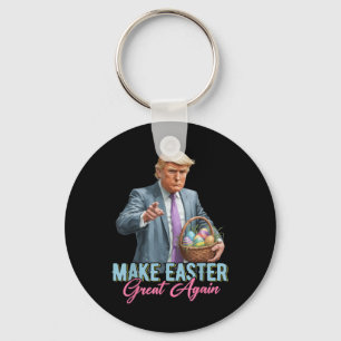 Chaveiro Torne O Excelente Da Páscoa Engraçado Novamente
