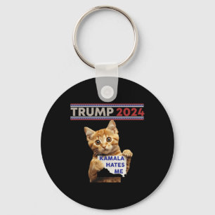 Chaveiro Torne Os Gatos Seguros Novamente Para Trump