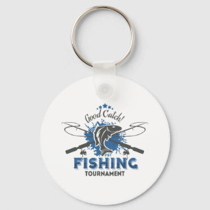 Chaveiro Torneio de pesca