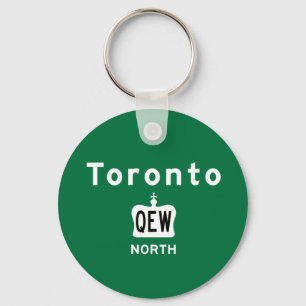 Chaveiro Toronto QEW