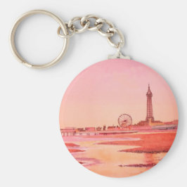 Chaveiro Torre Blackpool.