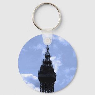 Chaveiro Torre Blackpool