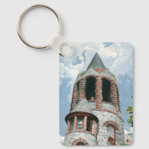 Chaveiro Torre da Igreja de Pedra
