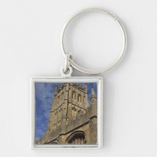 Chaveiro Torre da Igreja de St. James, Chipping Camden