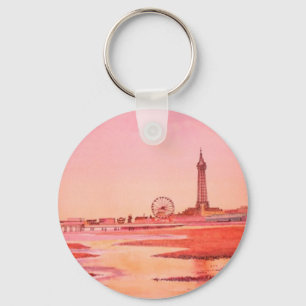 Chaveiro Torre de Blackpool.