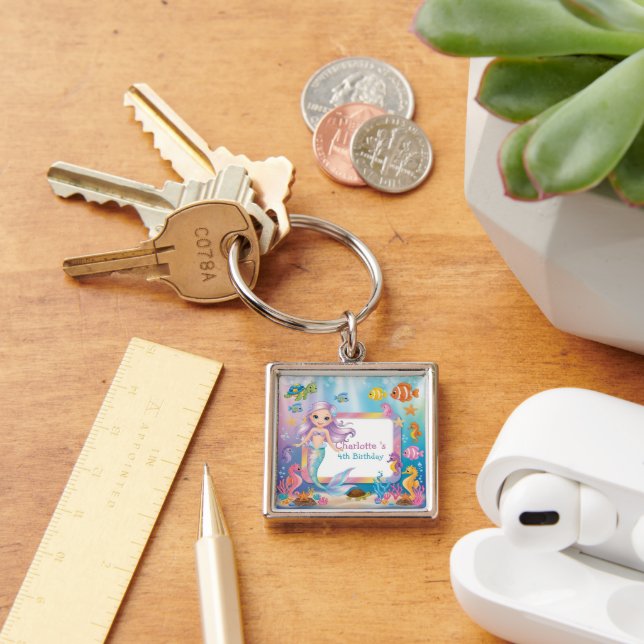 Chaveiro Torre-de-granja-maria-doce-branca Aniversário (Mesa)