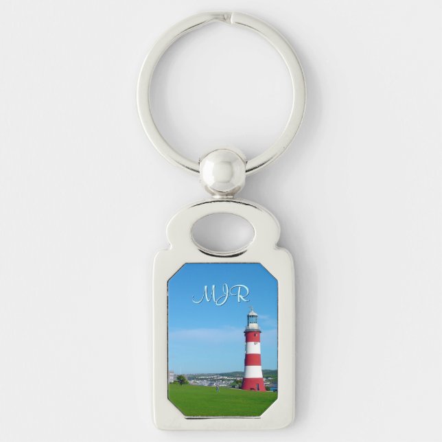 Chaveiro Torre de Smeaton, O Hoe, Plymouth (Frente)