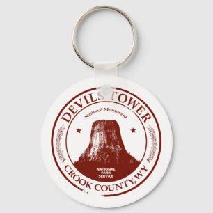 Chaveiro Torre Devils
