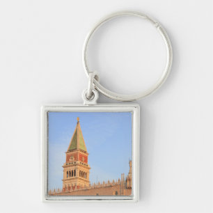 Chaveiro Torre do Sino, Praça de São Marcos, Veneza