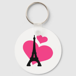Chaveiro Torre Eiffel Paris