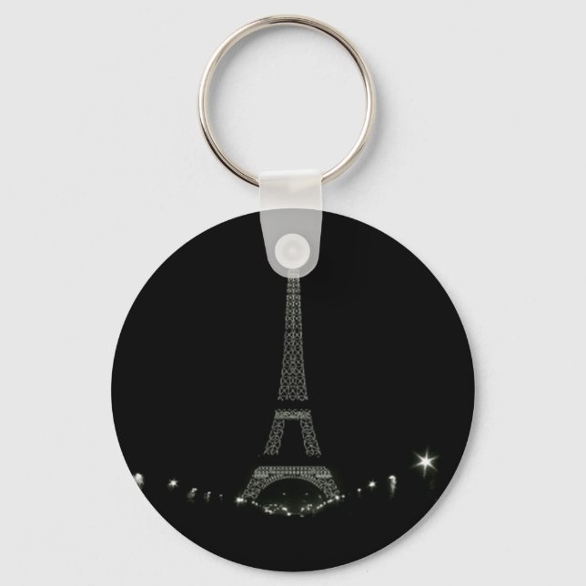 Chaveiro Torre Eiffel Paris (Frente)